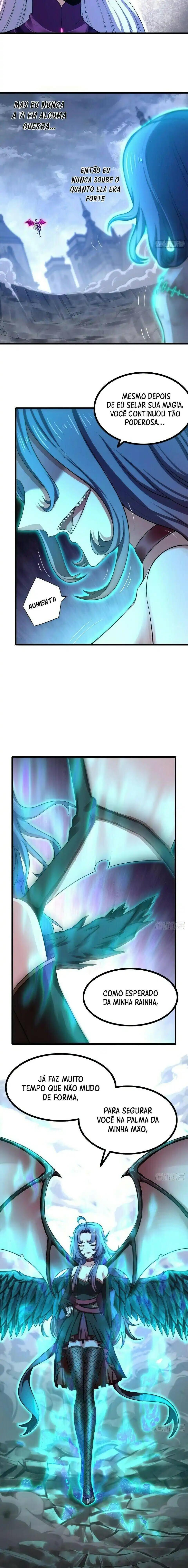 My Wife Is a Demon Queen Capítulo 346 Página 4