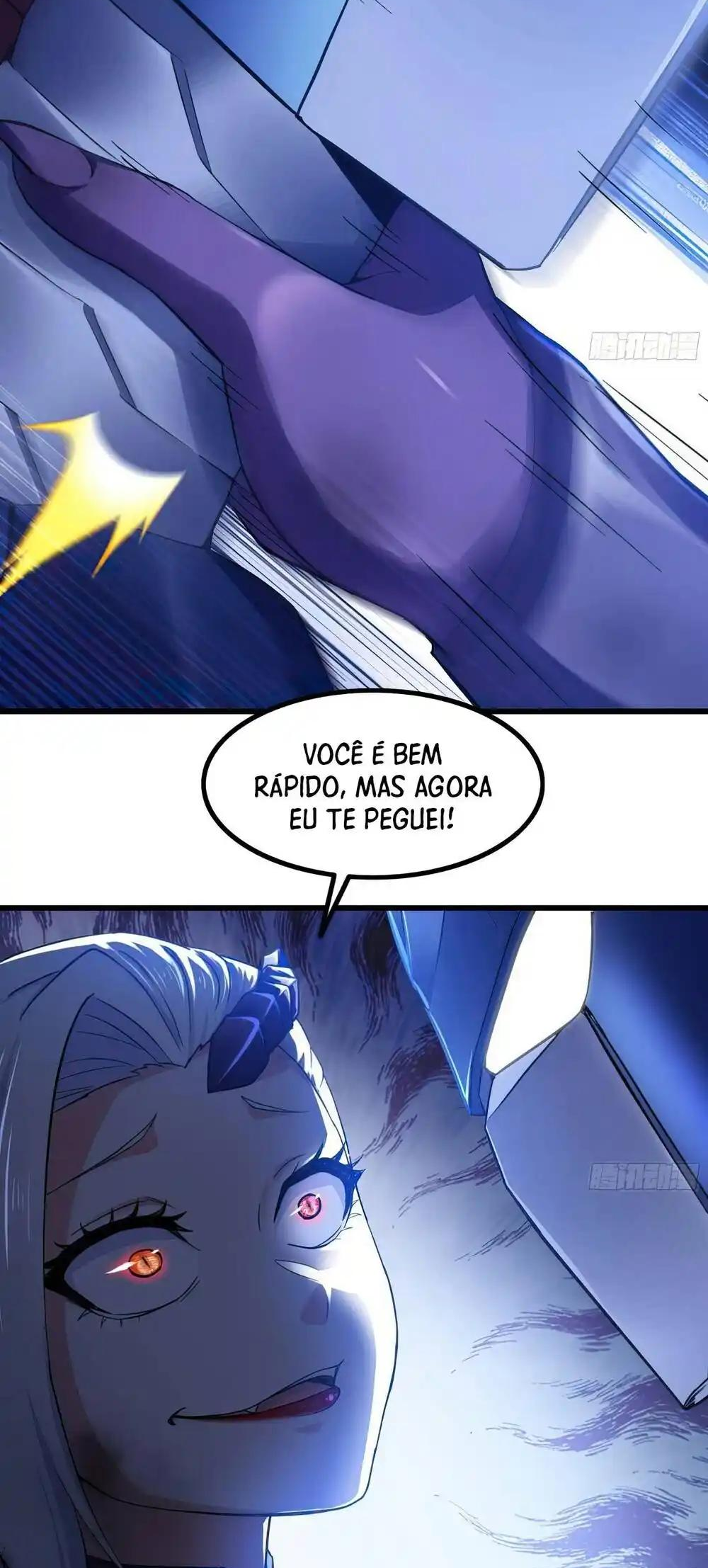My Wife Is a Demon Queen Capítulo 347 Página 32