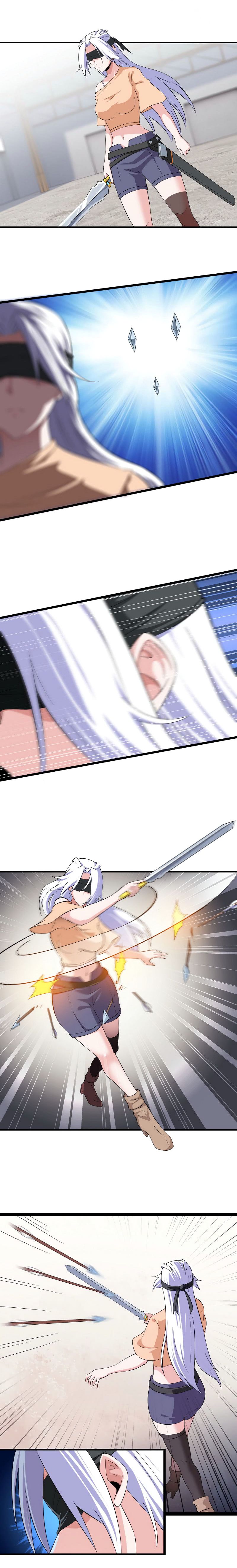 My Wife Is a Demon Queen Capítulo 35 Página 5