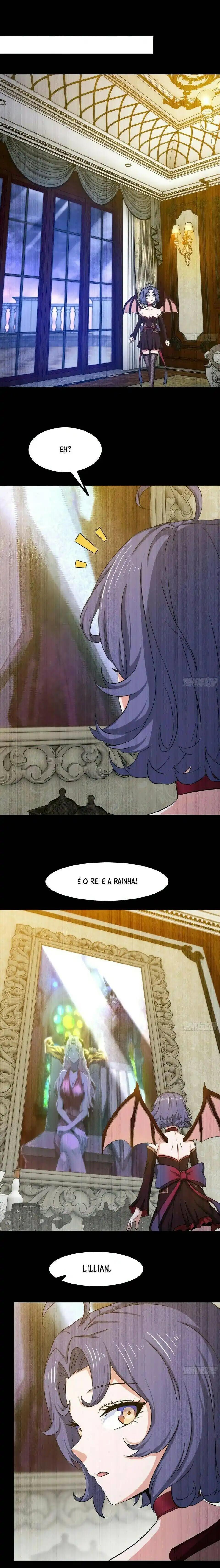 My Wife Is a Demon Queen Capítulo 351 Página 2