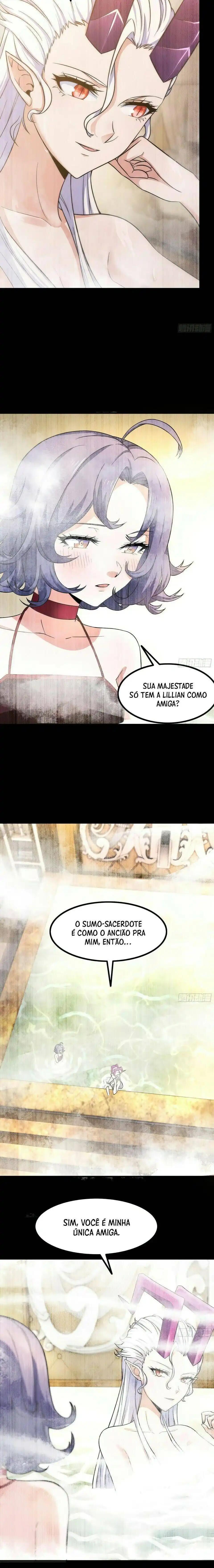 My Wife Is a Demon Queen Capítulo 351 Página 7