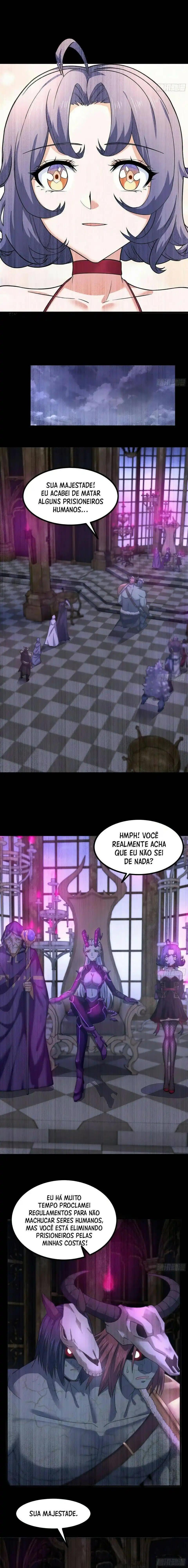 My Wife Is a Demon Queen Capítulo 351 Página 8