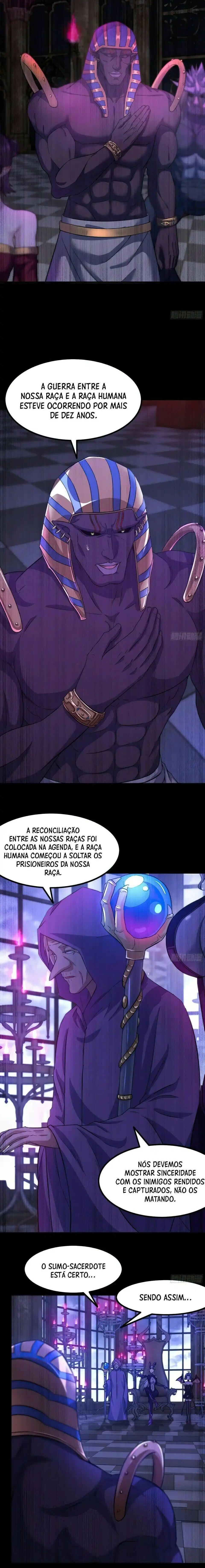 My Wife Is a Demon Queen Capítulo 351 Página 9