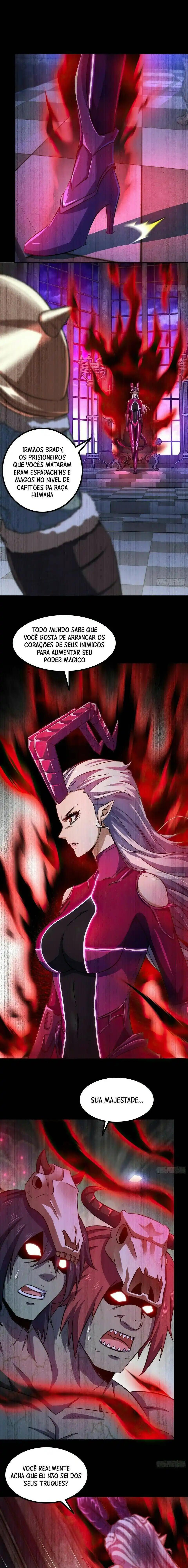 My Wife Is a Demon Queen Capítulo 352 Página 2