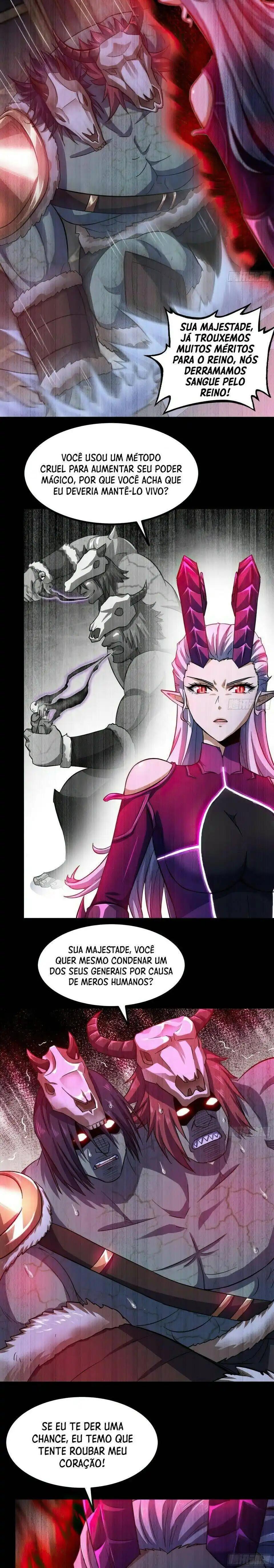 My Wife Is a Demon Queen Capítulo 352 Página 3
