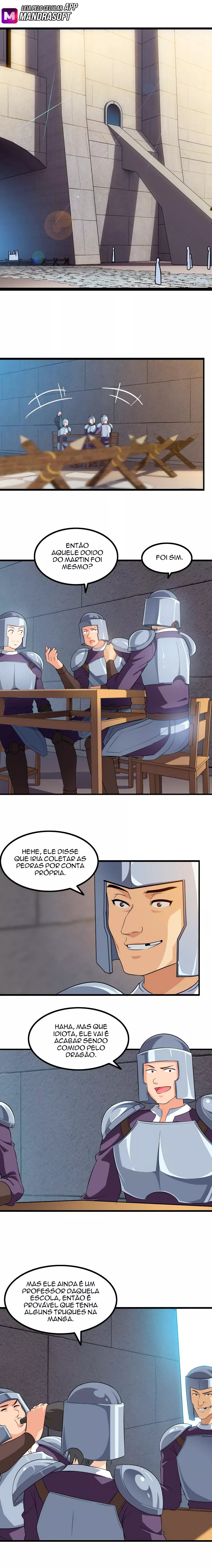 My Wife Is a Demon Queen Capítulo 37 Página 5