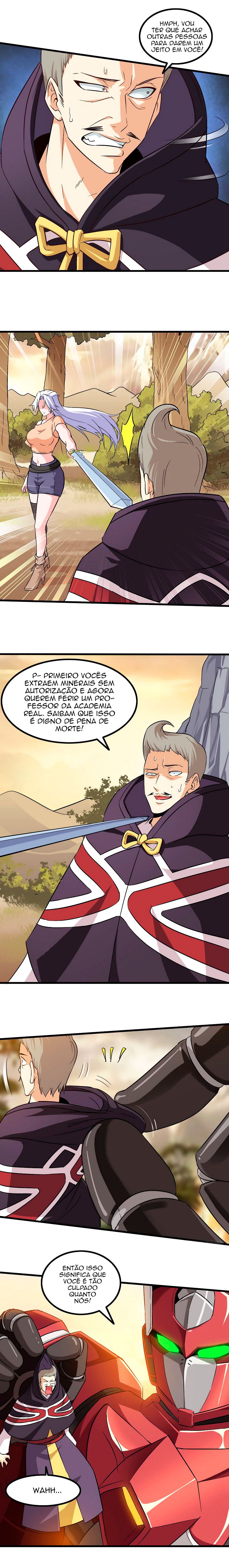 My Wife Is a Demon Queen Capítulo 43 Página 2