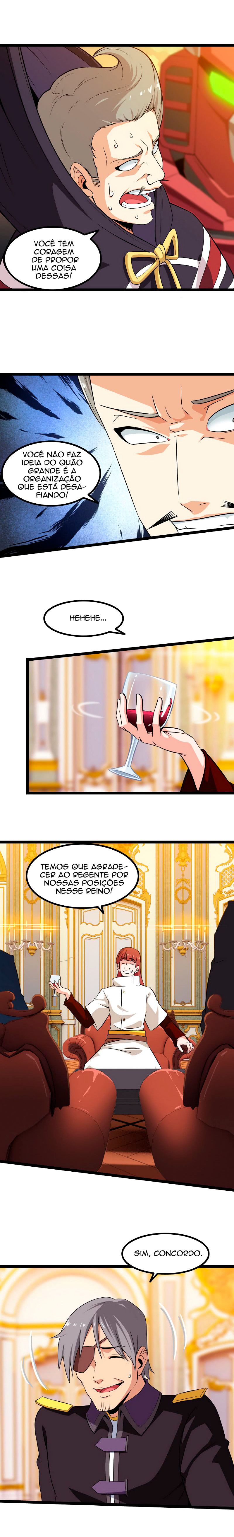 My Wife Is a Demon Queen Capítulo 43 Página 4