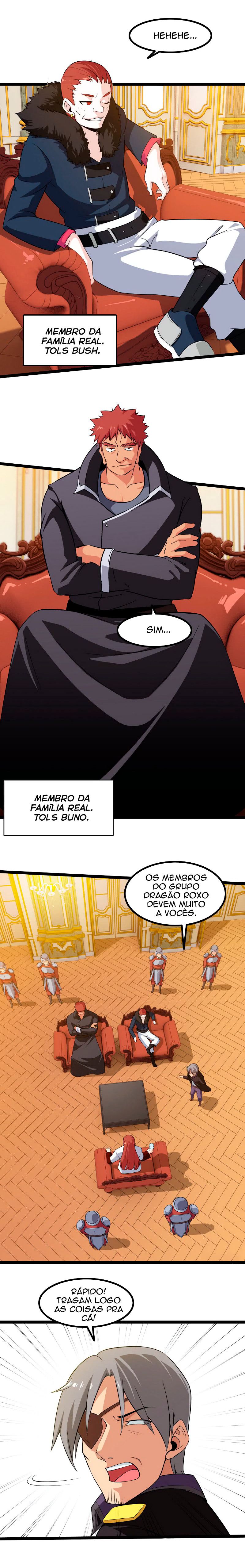 My Wife Is a Demon Queen Capítulo 43 Página 5
