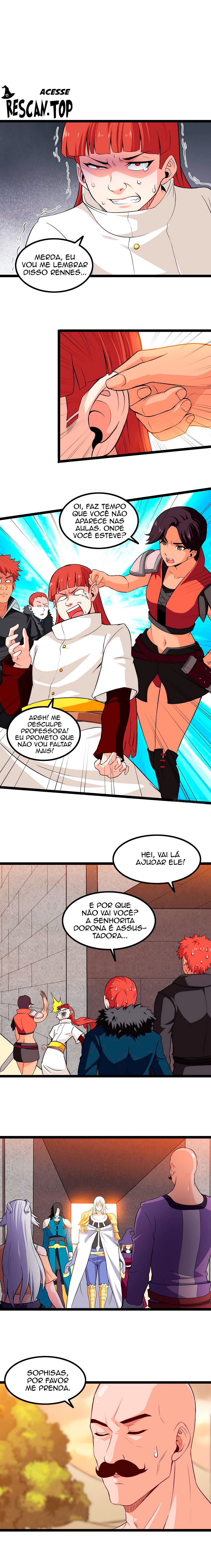 My Wife Is a Demon Queen Capítulo 45 Página 1