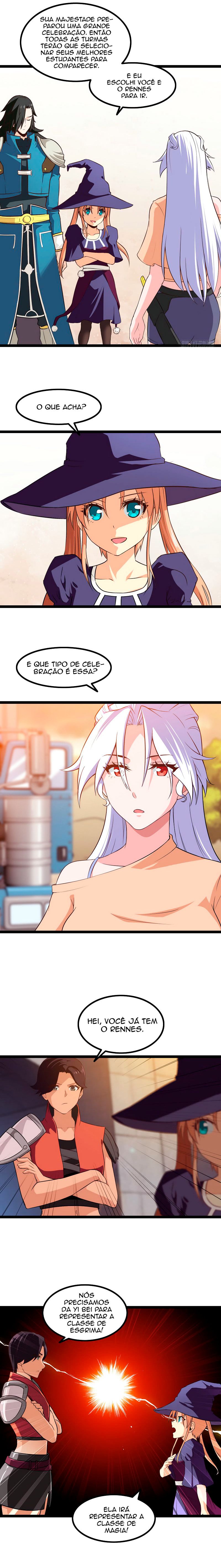 My Wife Is a Demon Queen Capítulo 45 Página 4