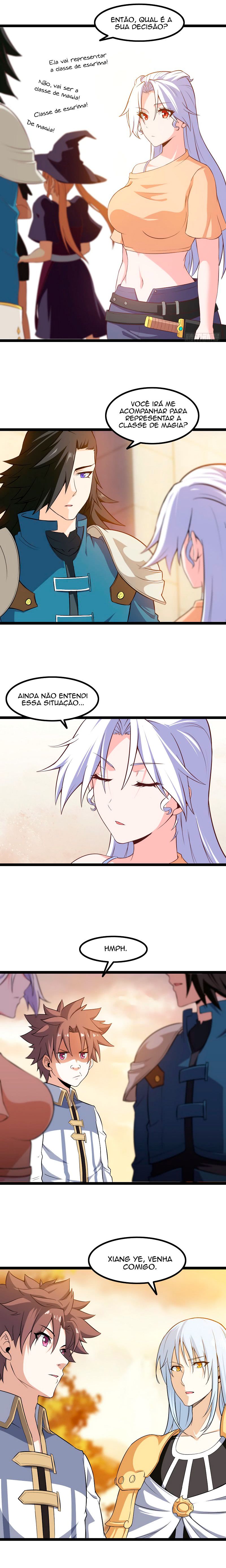 My Wife Is a Demon Queen Capítulo 45 Página 5