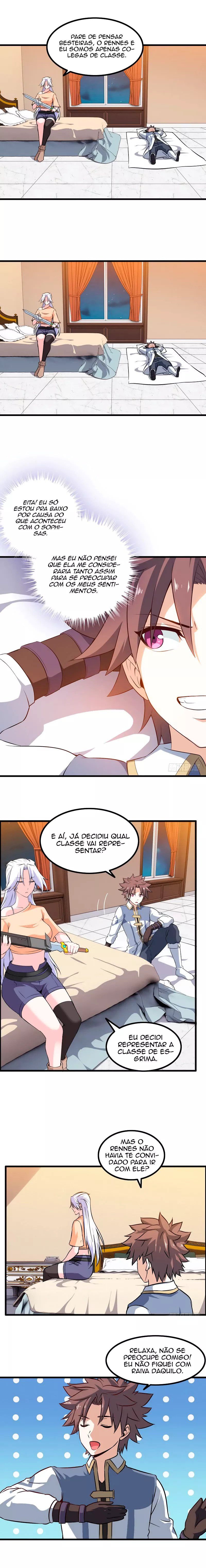 My Wife Is a Demon Queen Capítulo 47 Página 2