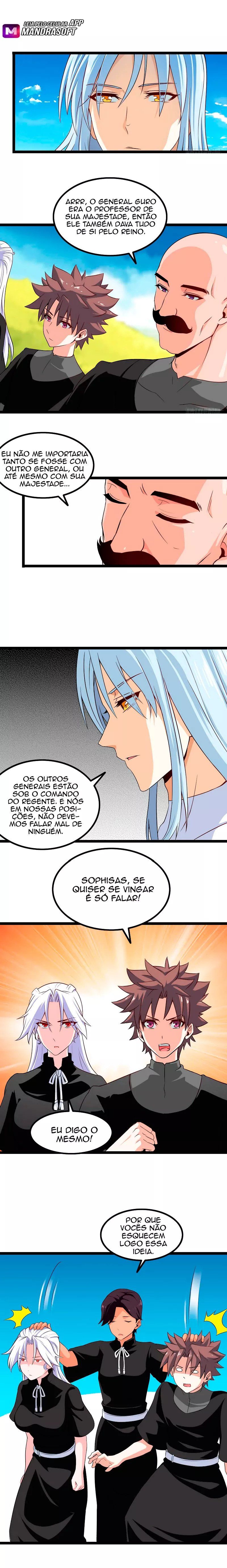 My Wife Is a Demon Queen Capítulo 47 Página 5