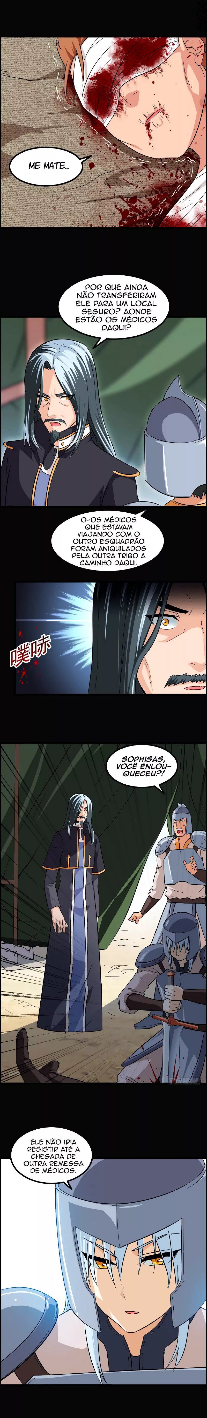 My Wife Is a Demon Queen Capítulo 48 Página 4
