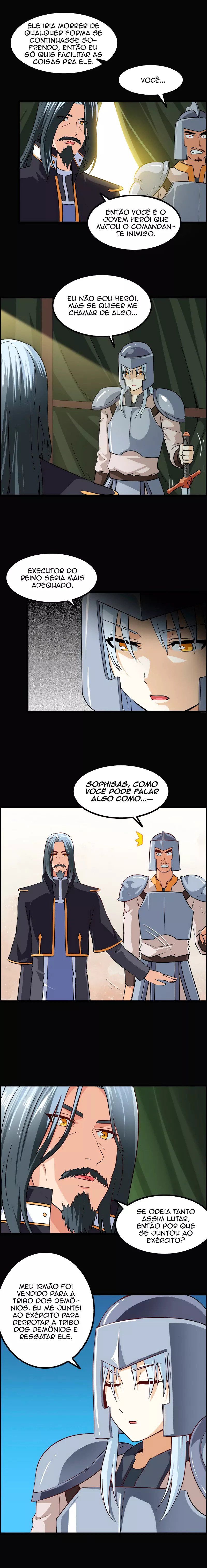 My Wife Is a Demon Queen Capítulo 48 Página 5