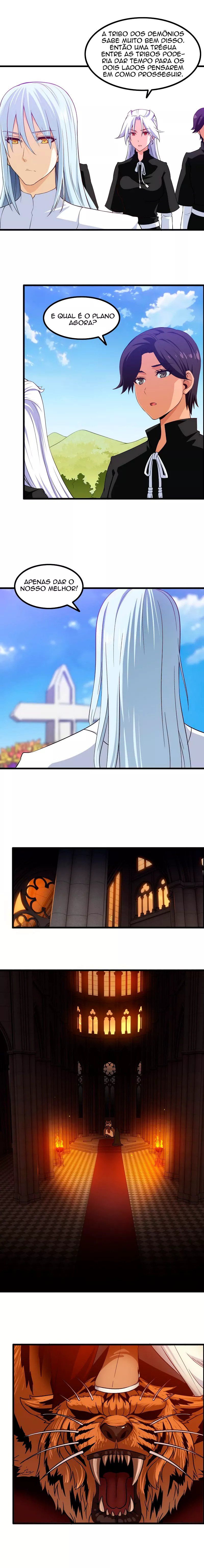 My Wife Is a Demon Queen Capítulo 49 Página 3