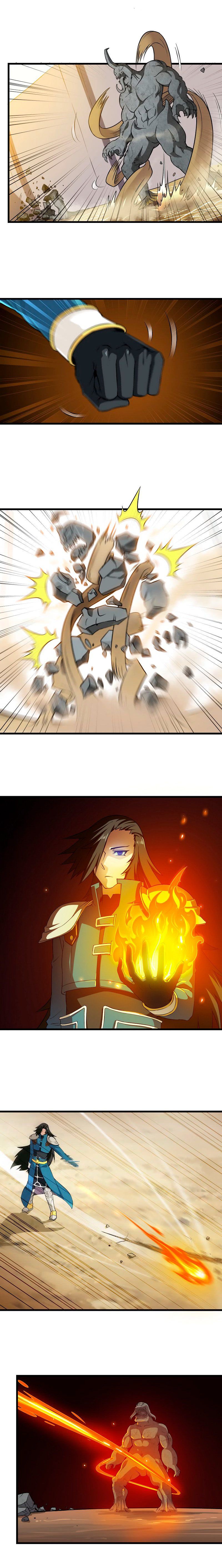 My Wife Is a Demon Queen Capítulo 52 Página 6