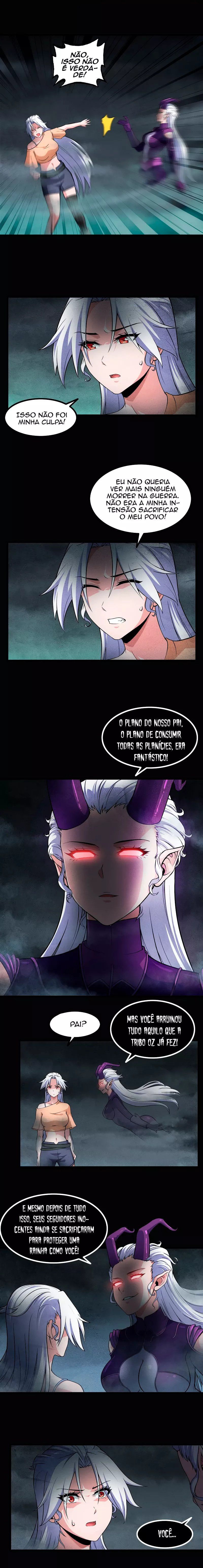 My Wife Is a Demon Queen Capítulo 53 Página 5
