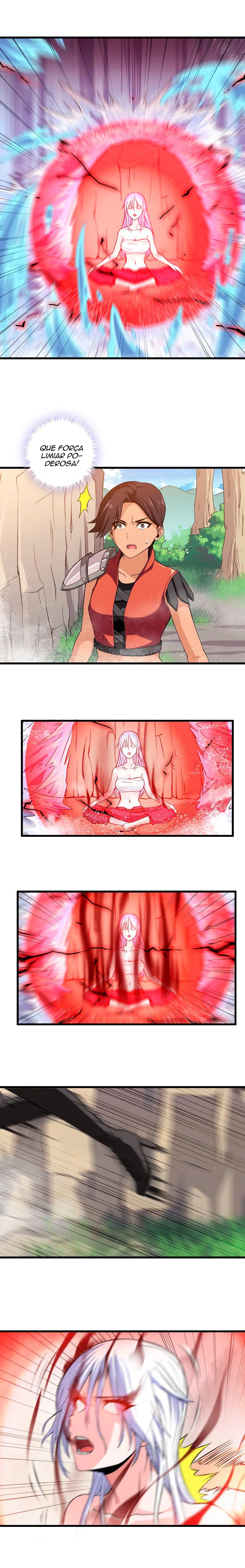 My Wife Is a Demon Queen Capítulo 54 Página 2