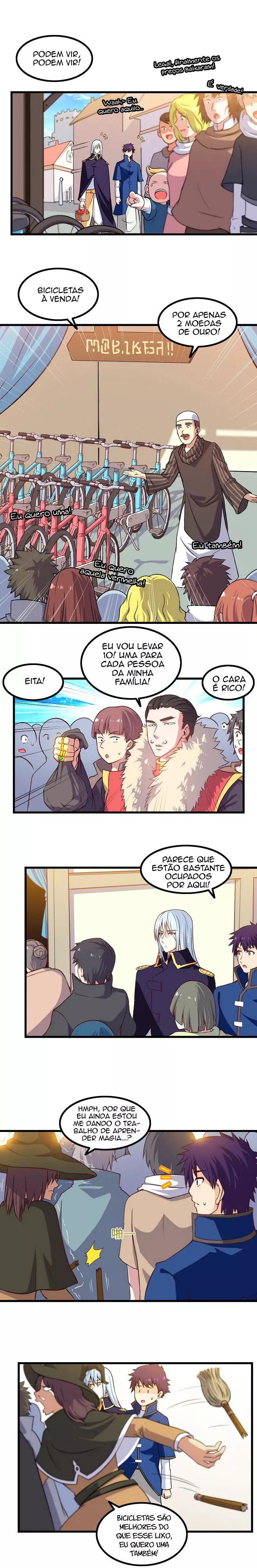 My Wife Is a Demon Queen Capítulo 55 Página 2