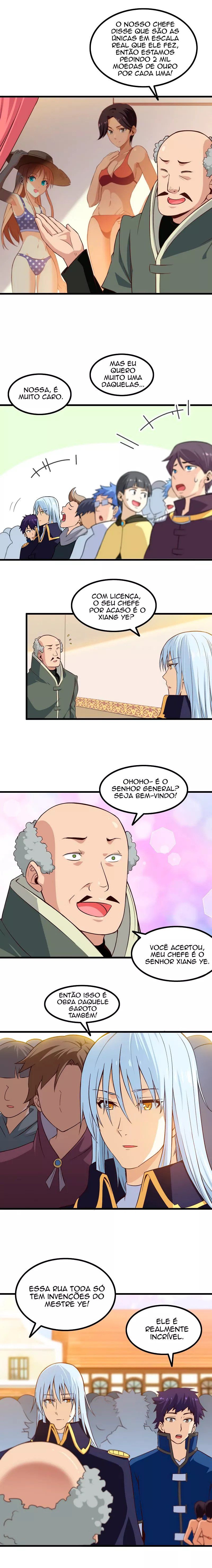 My Wife Is a Demon Queen Capítulo 55 Página 4