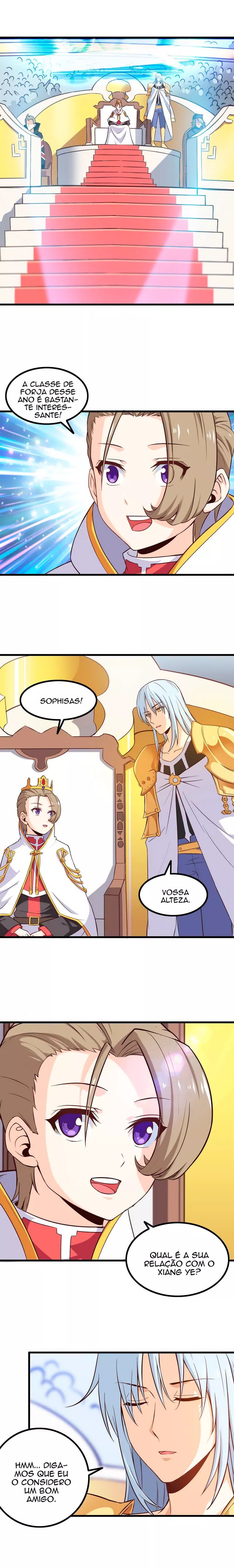 My Wife Is a Demon Queen Capítulo 62 Página 5