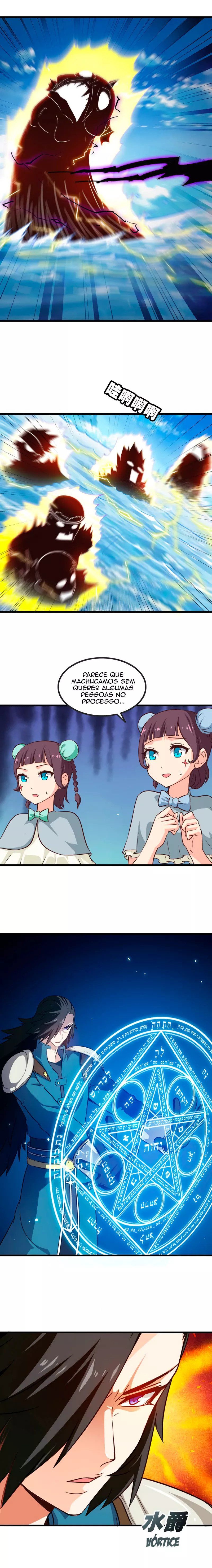 My Wife Is a Demon Queen Capítulo 63 Página 7