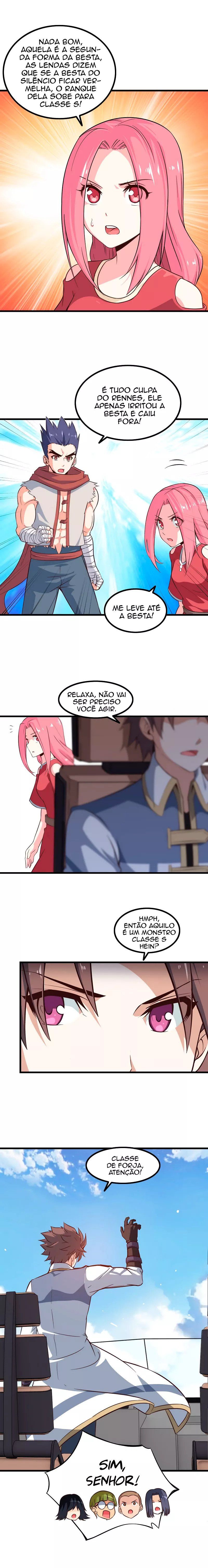 My Wife Is a Demon Queen Capítulo 64 Página 8