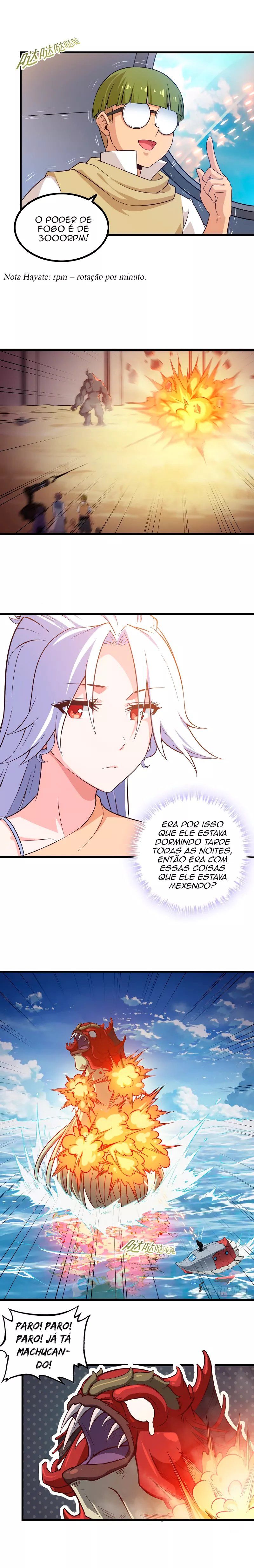 My Wife Is a Demon Queen Capítulo 65 Página 5