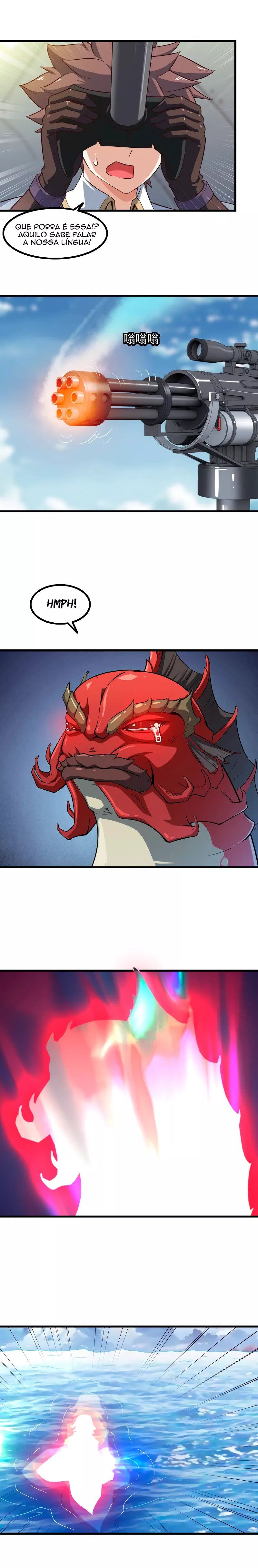 My Wife Is a Demon Queen Capítulo 65 Página 6