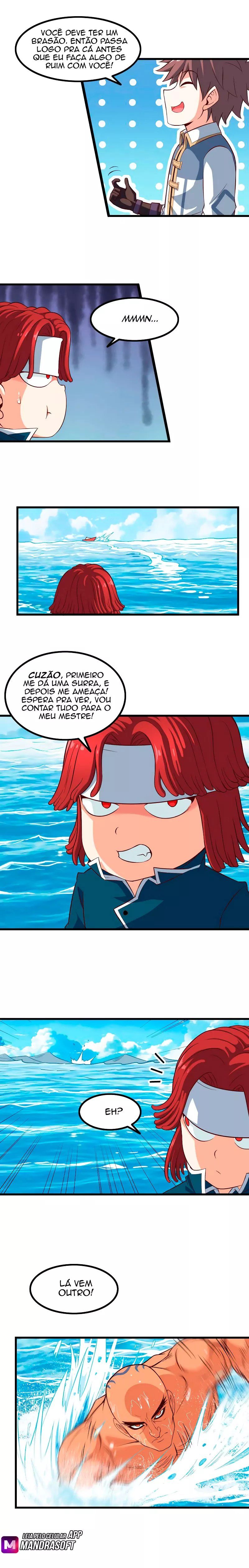 My Wife Is a Demon Queen Capítulo 65 Página 8