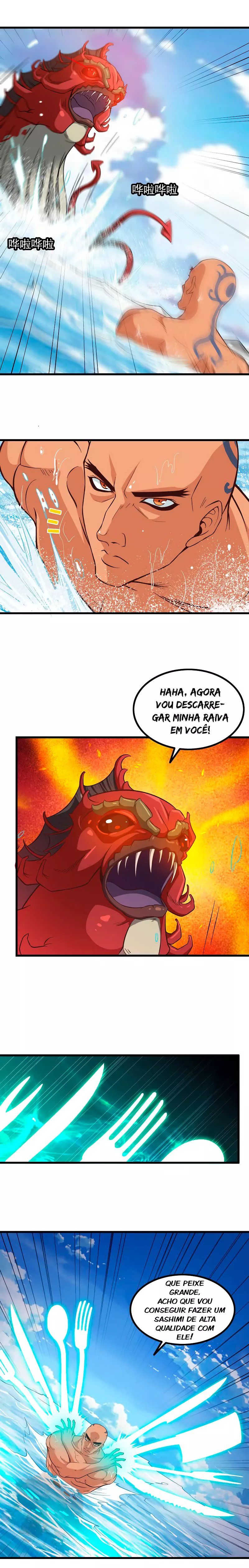 My Wife Is a Demon Queen Capítulo 65 Página 9
