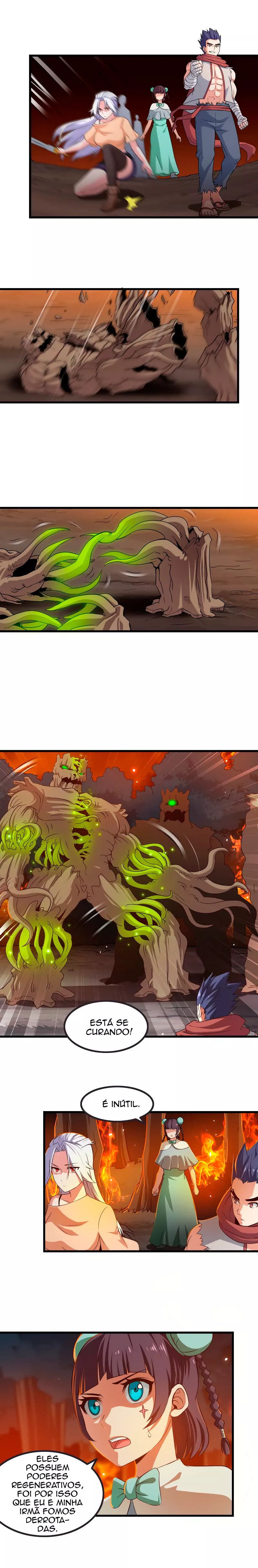 My Wife Is a Demon Queen Capítulo 67 Página 5