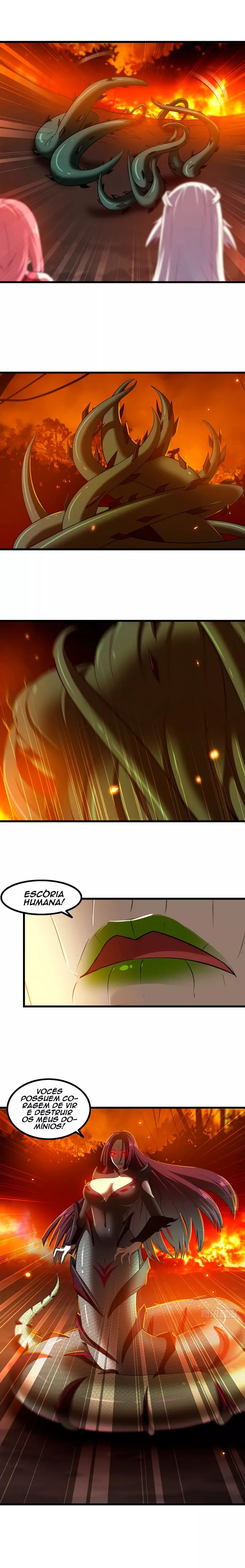 My Wife Is a Demon Queen Capítulo 68 Página 4