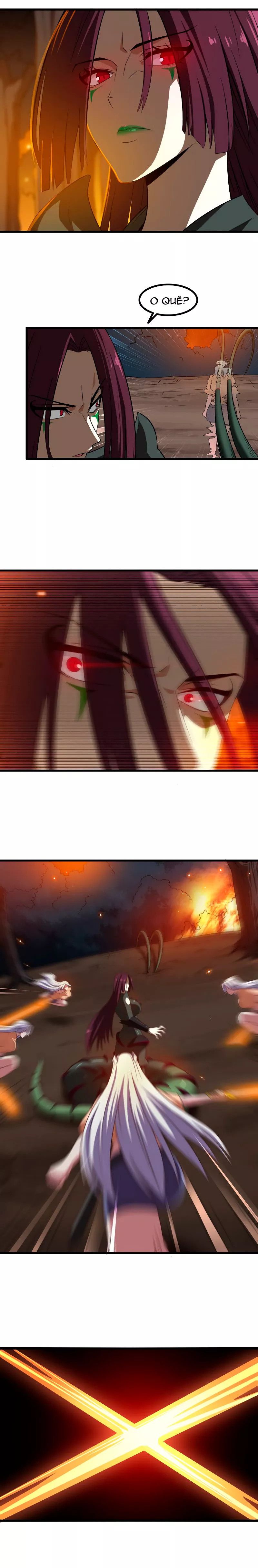 My Wife Is a Demon Queen Capítulo 69 Página 4
