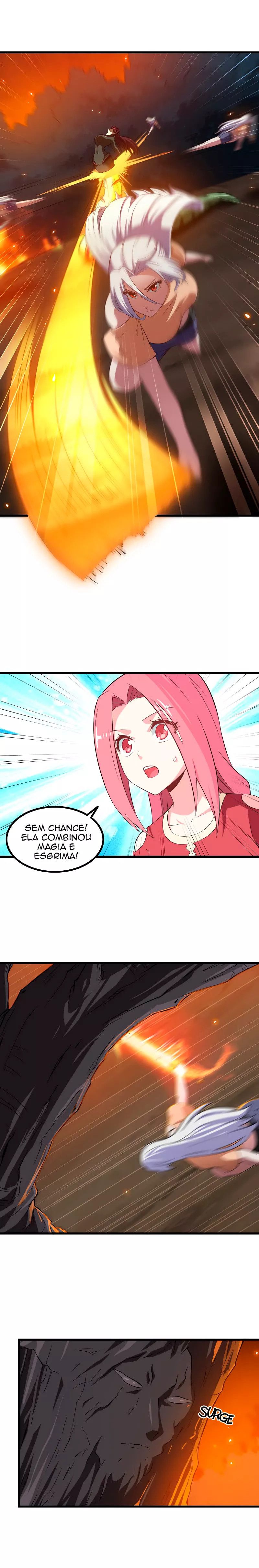 My Wife Is a Demon Queen Capítulo 69 Página 5