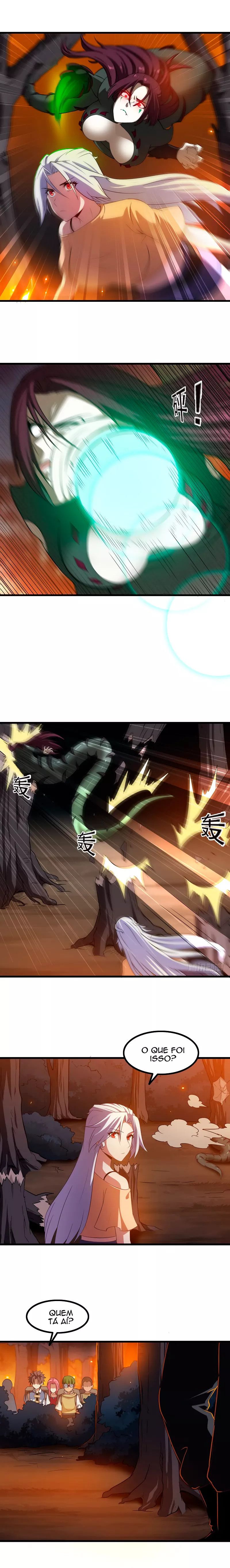 My Wife Is a Demon Queen Capítulo 69 Página 6