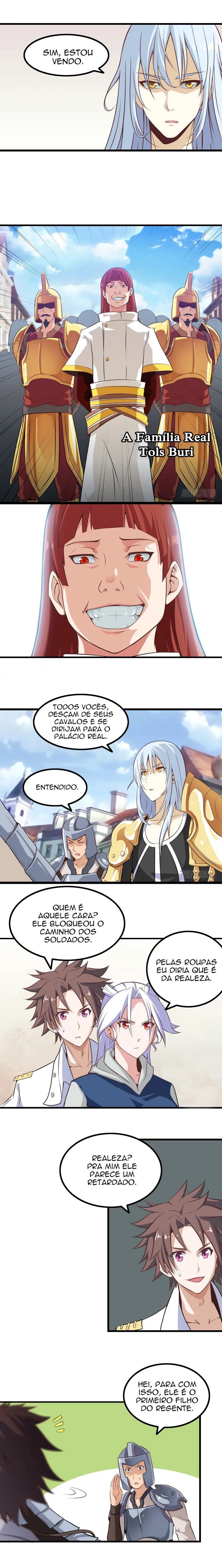 My Wife Is a Demon Queen Capítulo 7 Página 4