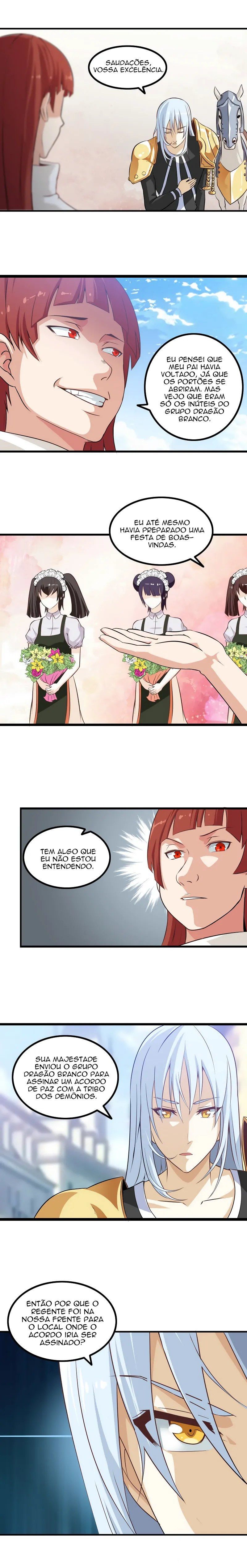My Wife Is a Demon Queen Capítulo 7 Página 6
