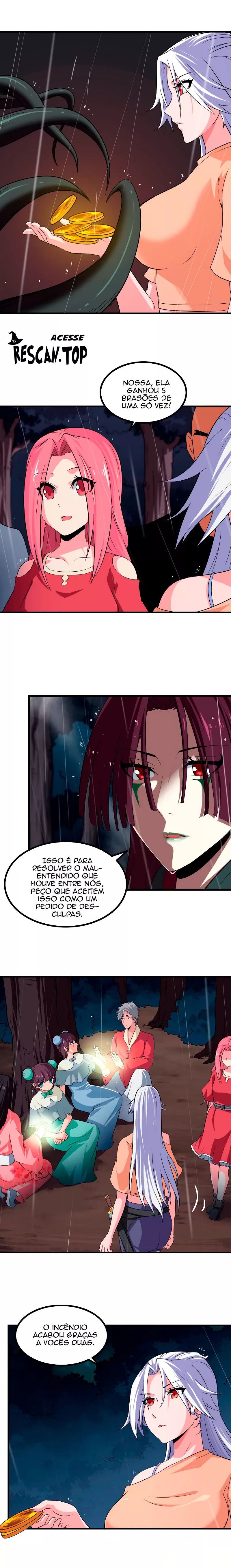 My Wife Is a Demon Queen Capítulo 73 Página 1