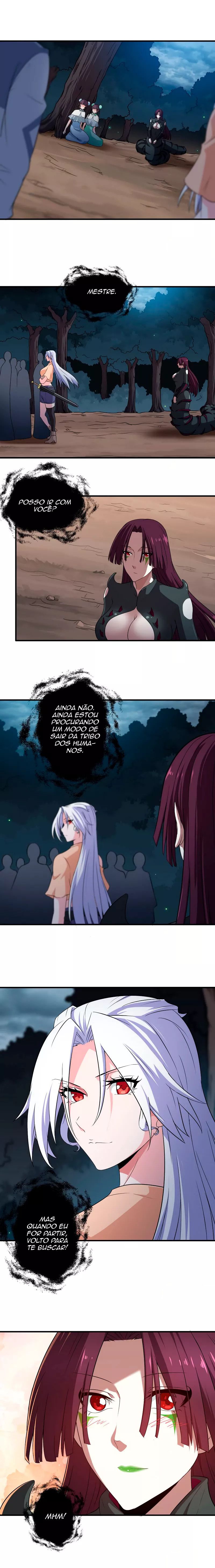My Wife Is a Demon Queen Capítulo 73 Página 4
