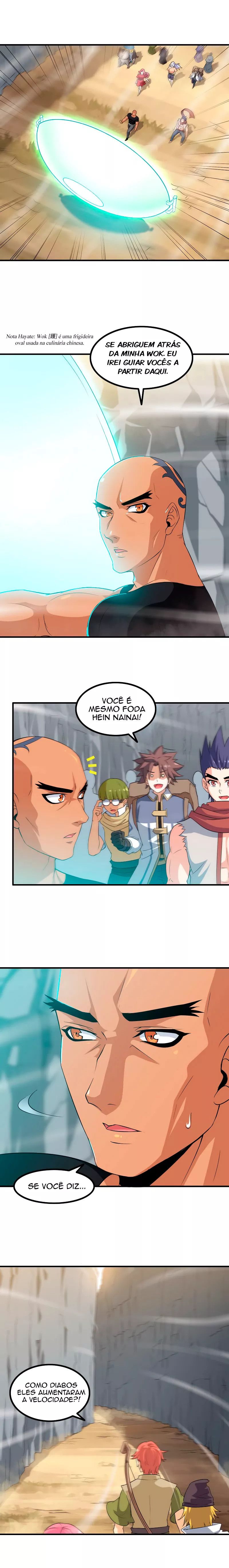 My Wife Is a Demon Queen Capítulo 79 Página 4
