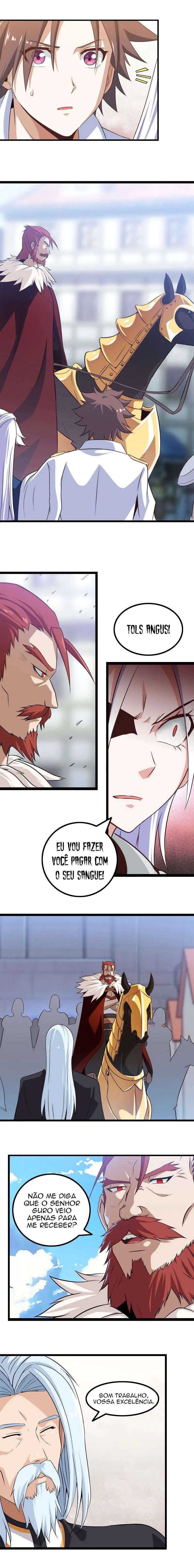 My Wife Is a Demon Queen Capítulo 8 Página 5