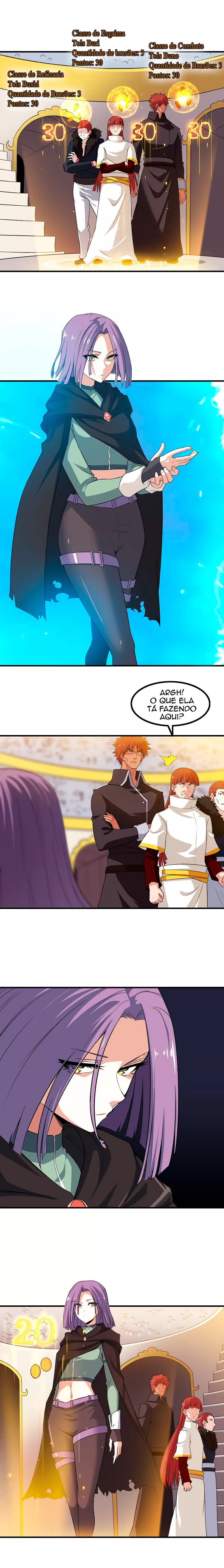 My Wife Is a Demon Queen Capítulo 83 Página 4