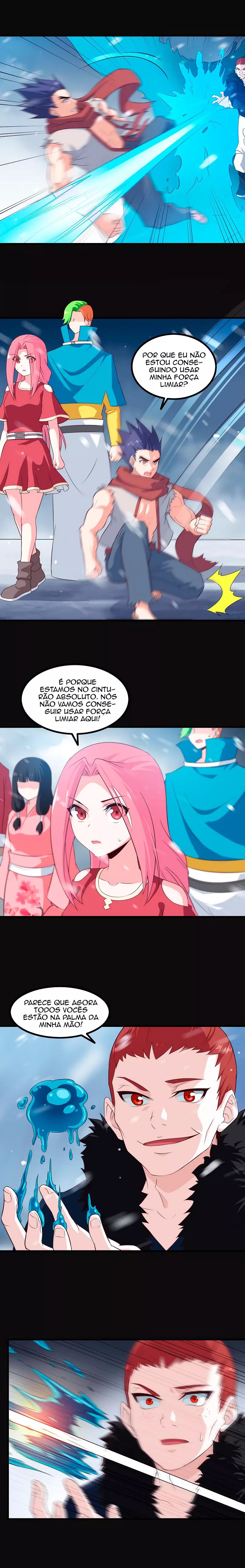 My Wife Is a Demon Queen Capítulo 84 Página 3