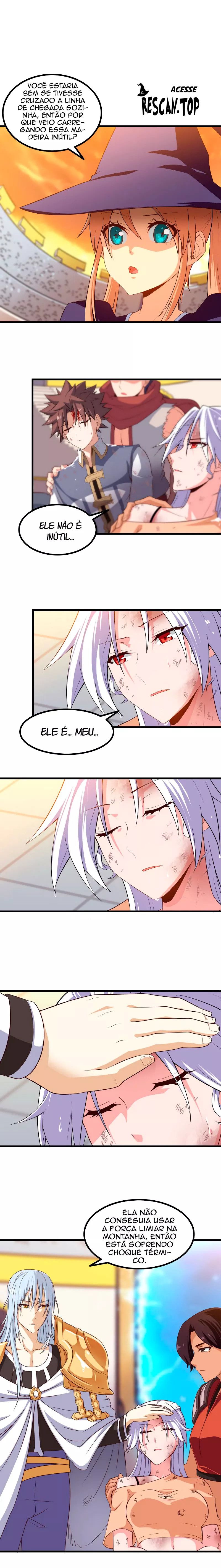 My Wife Is a Demon Queen Capítulo 86 Página 2