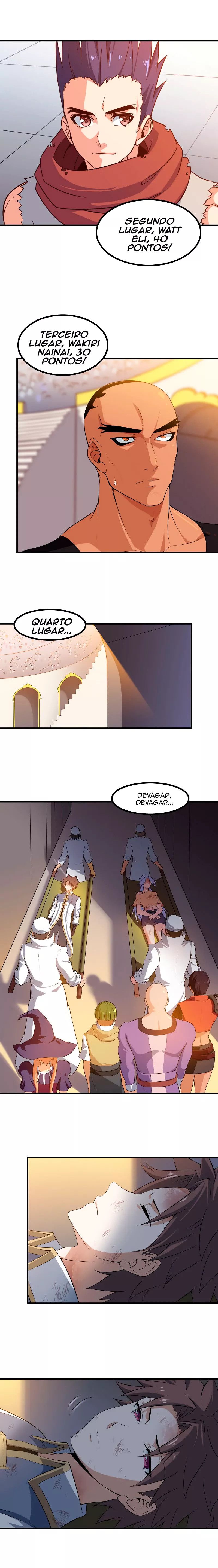 My Wife Is a Demon Queen Capítulo 86 Página 5