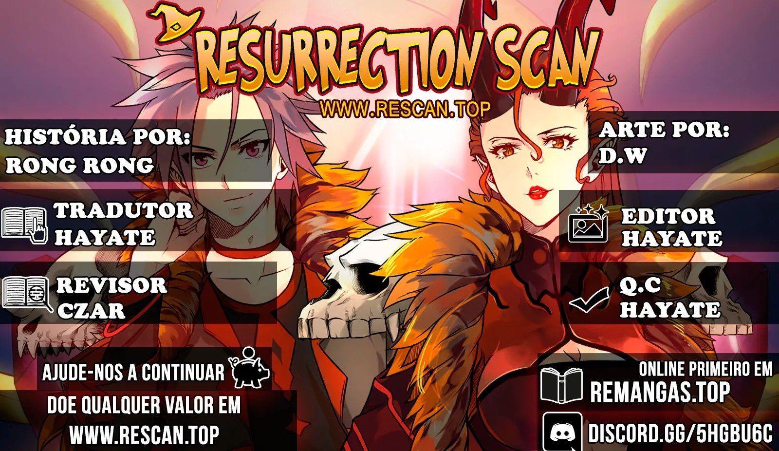 My Wife Is a Demon Queen Capítulo 9 Página 7