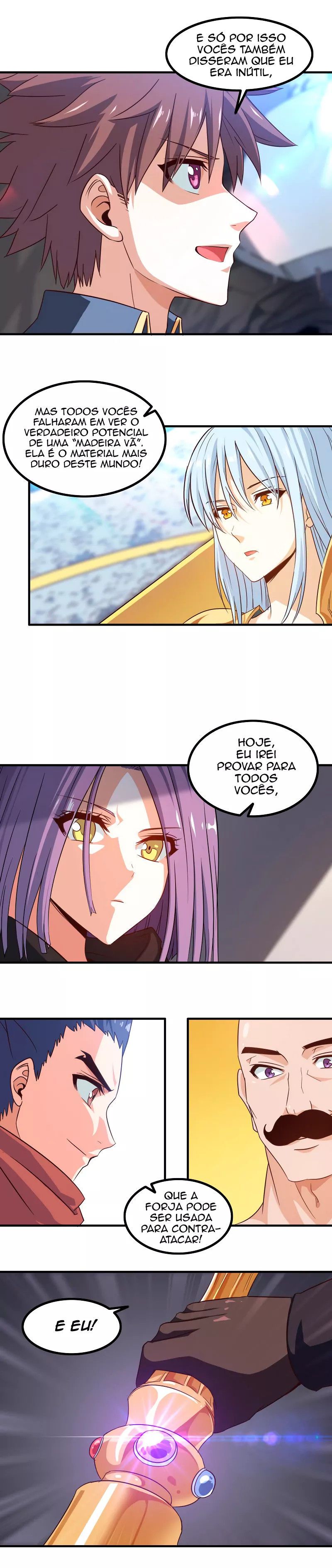 My Wife Is a Demon Queen Capítulo 93 Página 10